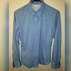 Columbia Womens PFG Shirt